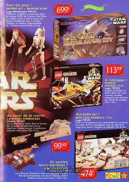 Catalogue Picwic 1999
