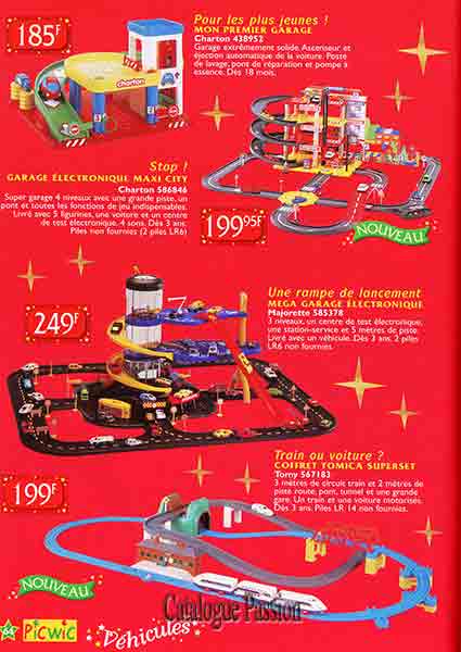 Catalogue Picwic 1999