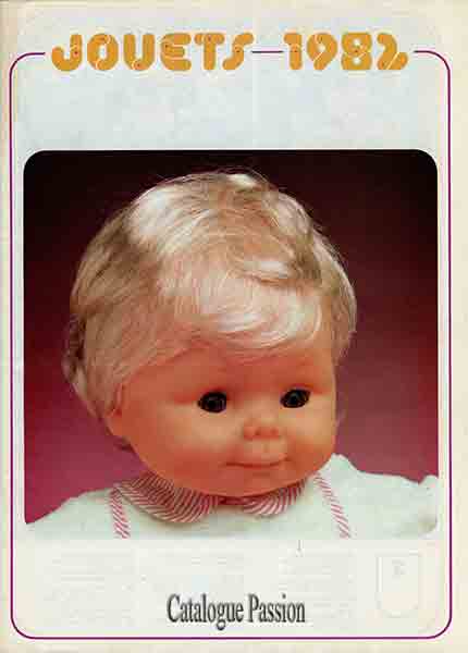 Catalogue Pintel 1982