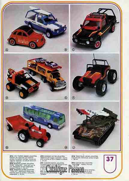 Catalogue Pintel 1982