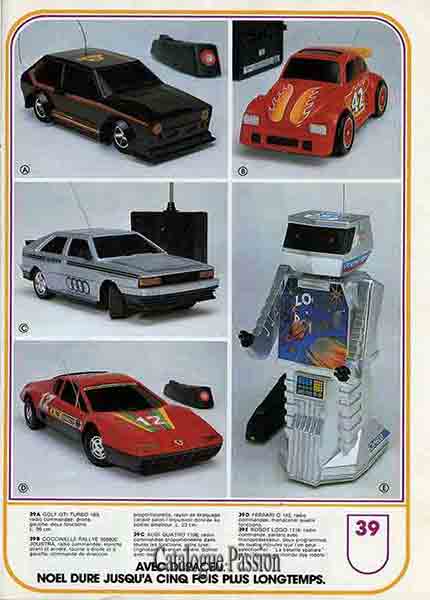 Catalogue Pintel 1982