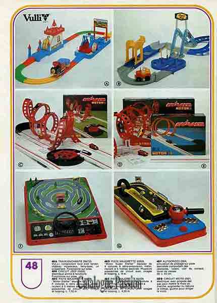 Catalogue Pintel 1982