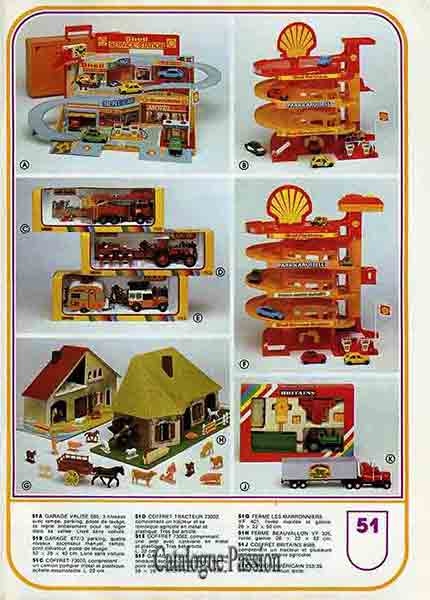 Catalogue Pintel 1982