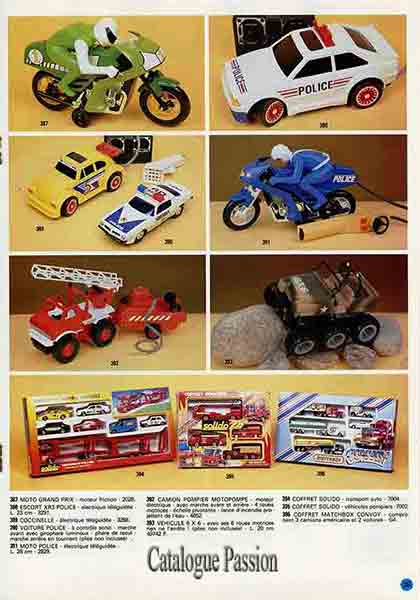 Catalogue Pintel 1984