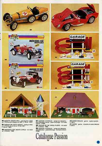 Catalogue Pintel 1984