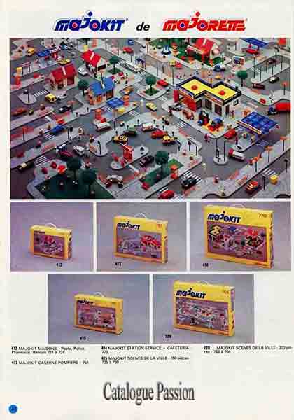 Catalogue Pintel 1984