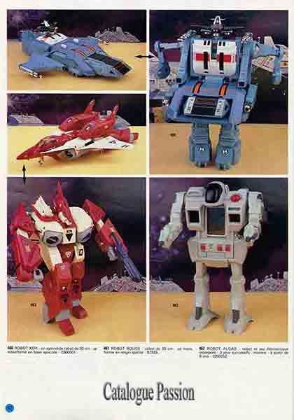 Catalogue Pintel 1984