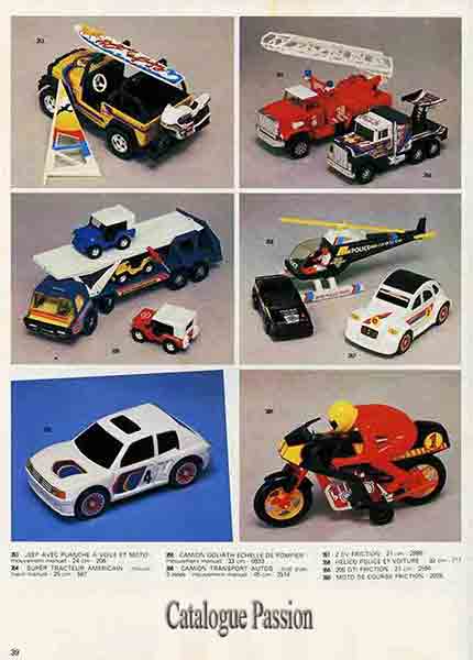 Catalogue Pintel 1985