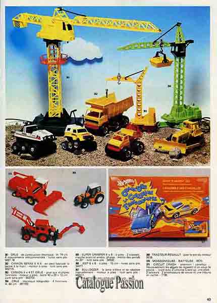 Catalogue Pintel 1985