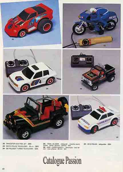 Catalogue Pintel 1985