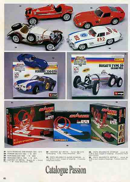 Catalogue Pintel 1985