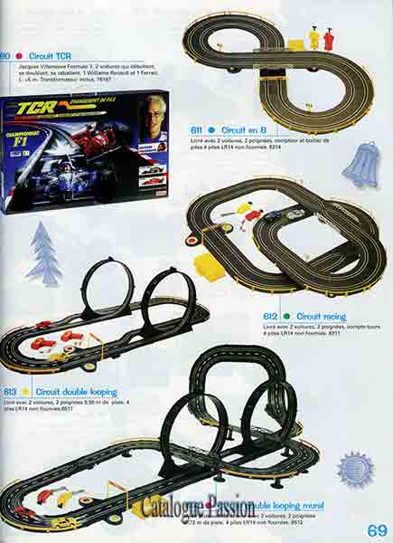 Catalogue Pintel 1998