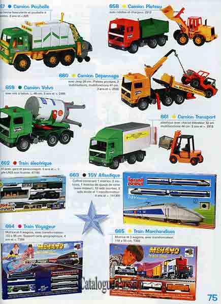 Catalogue Pintel 1998