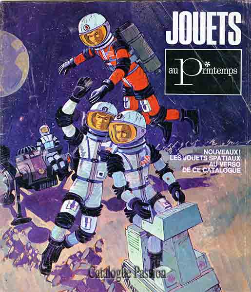 Catalogue Printemps 1968