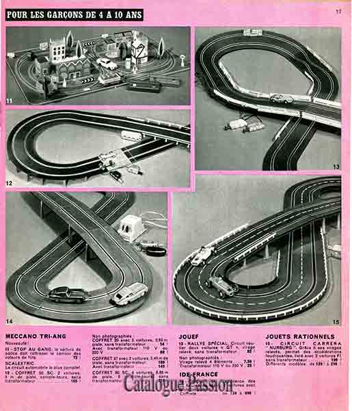 Catalogue Printemps 1968