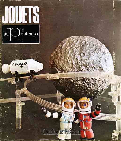 Catalogue Printemps 1969