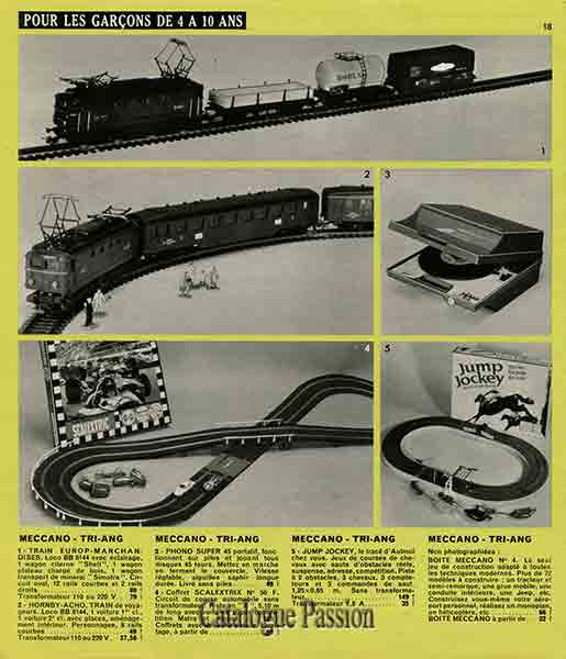 Catalogue Printemps 1969