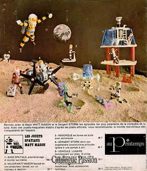 Catalogue Printemps 1969