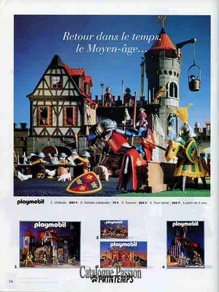 Catalogue Printemps 1994