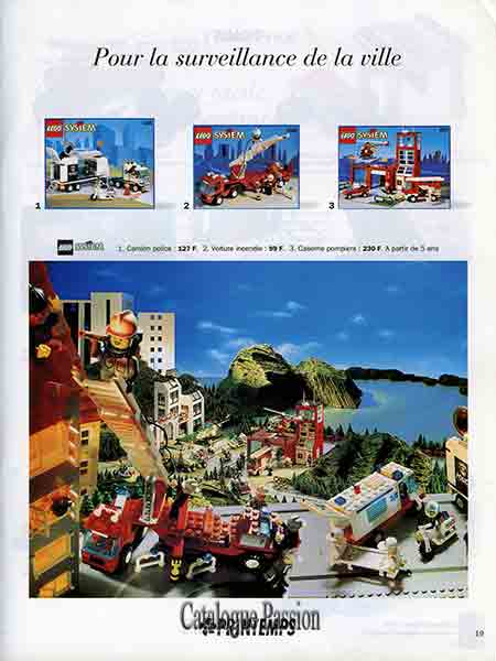 Catalogue Printemps 1994