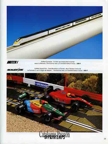 Catalogue Printemps 1994