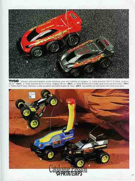 Catalogue Printemps 1994