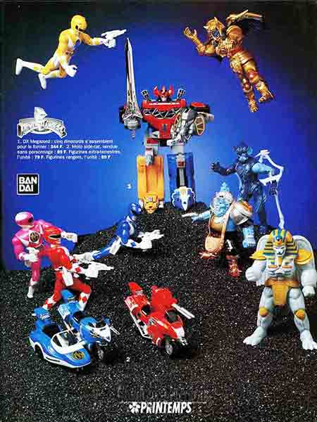 Catalogue Printemps 1994