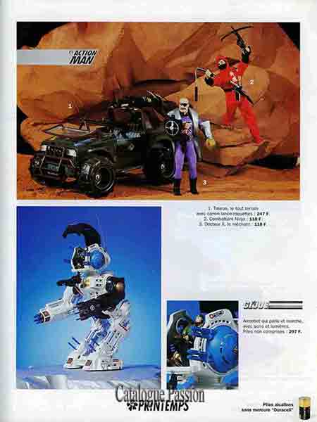 Catalogue Printemps 1994