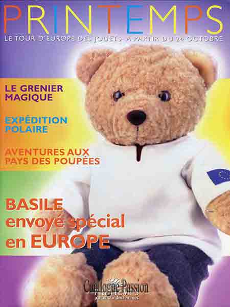 Catalogue Printemps 1998