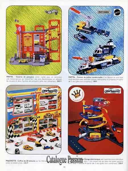 Catalogue Printemps 1998