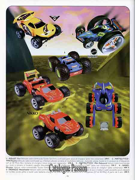 Catalogue Printemps 1998