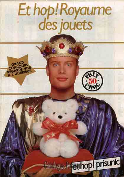 Catalogue Prisunic 1988