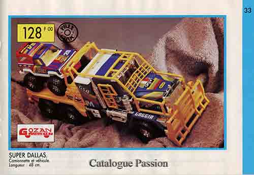 Catalogue Prisunic 1988