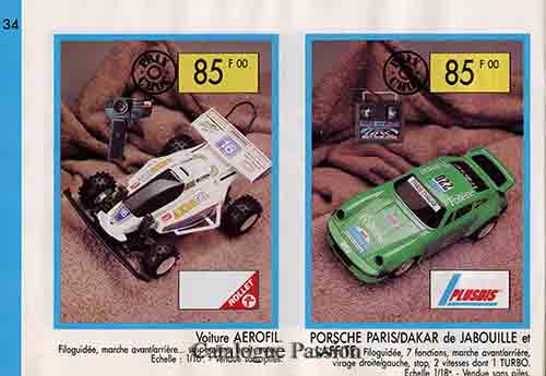 Catalogue Prisunic 1988