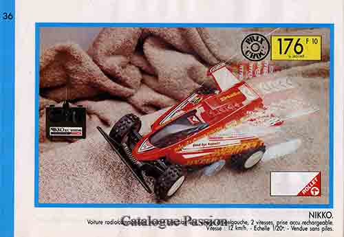 Catalogue Prisunic 1988