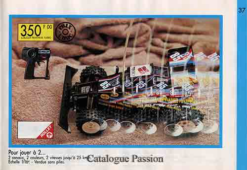 Catalogue Prisunic 1988