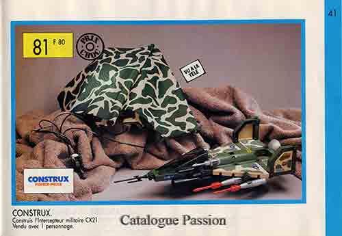 Catalogue Prisunic 1988