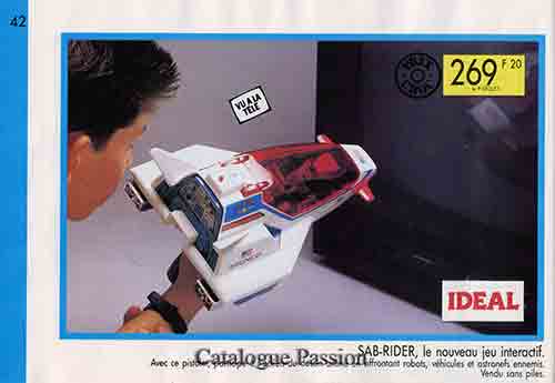 Catalogue Prisunic 1988