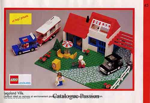 Catalogue Prisunic 1988