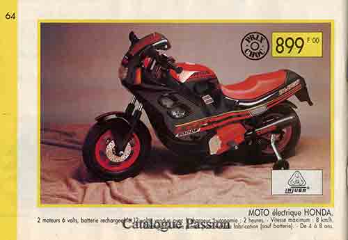 Catalogue Prisunic 1988