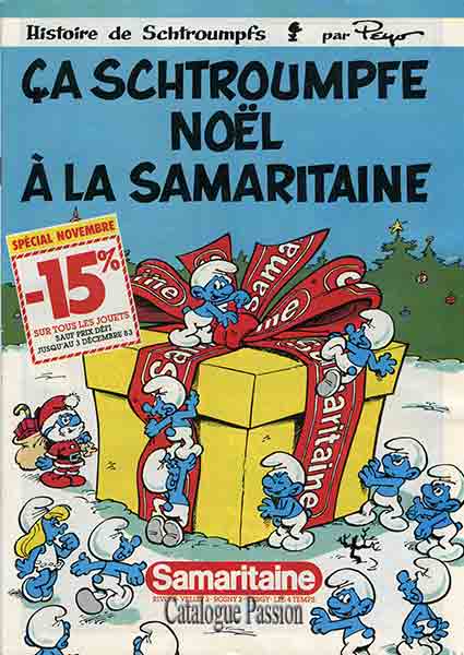 Samaritaine 1983