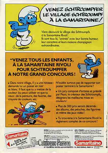 Samaritaine 1983
