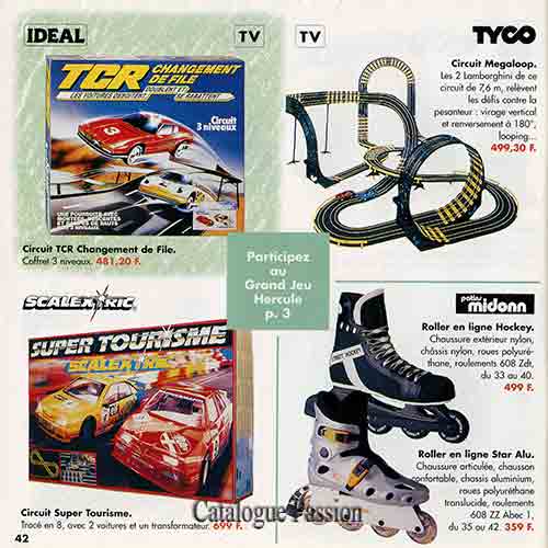 Catalogue Samaritaine 1997