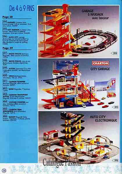 Catalogue Syner Jouet 1993