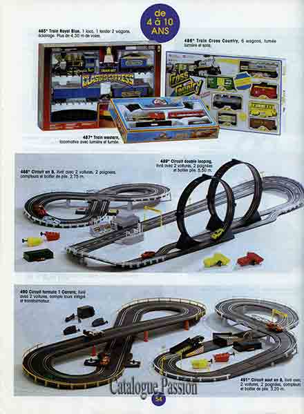 Catalogue Syner Jouet 1994
