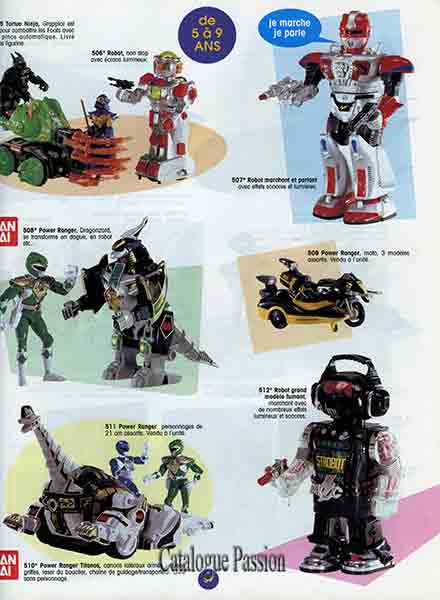 Catalogue Syner Jouet 1994