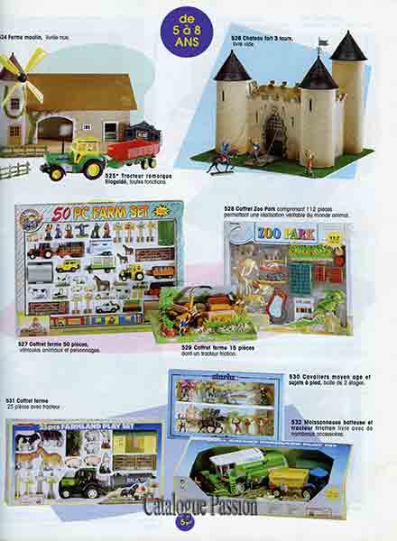 Catalogue Syner Jouet 1994