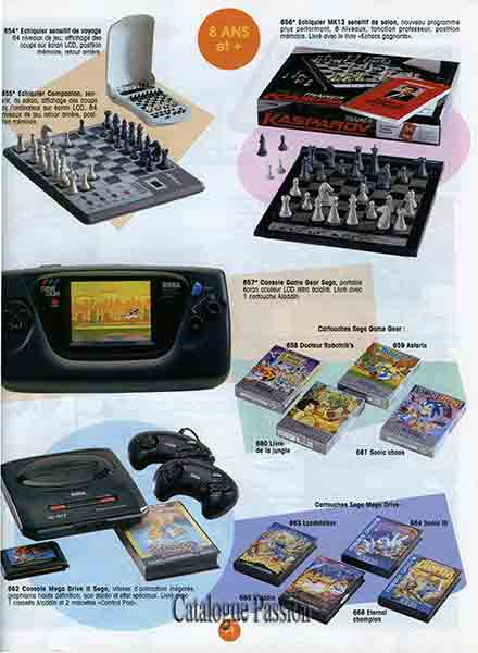 Catalogue Syner Jouet 1994