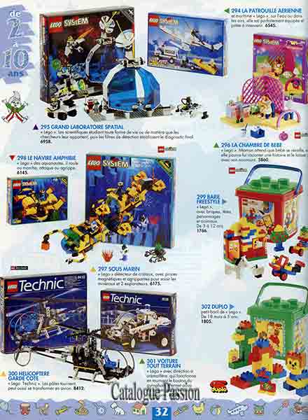 Catalogue Syner Jouet 1994