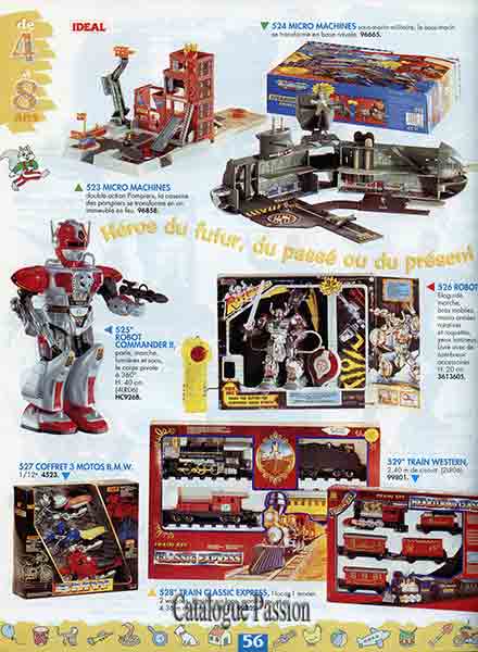 Catalogue Syner Jouet 1994